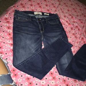 Hollister jeans